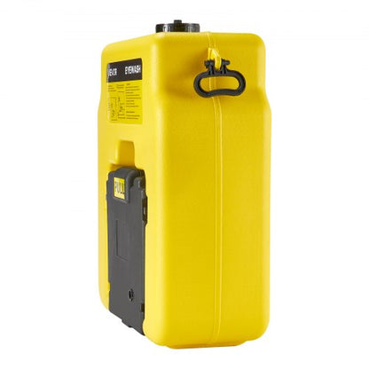Portable Eye Wash Station 14-Gallon OSHA Approved Emergency Eye Wash Station | EU
