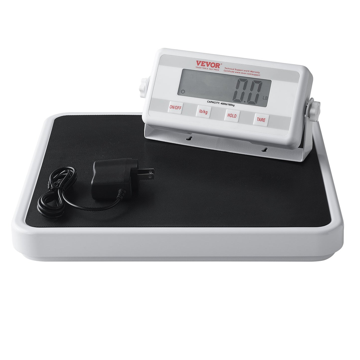 Bärbar medicinsk våg Digital Physician Viktvåg Anti-Slip Mat 400LBS