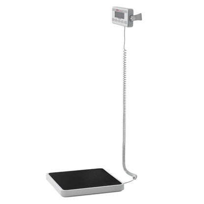Bärbar medicinsk våg Digital Physician Viktvåg Anti-Slip Mat 400LBS