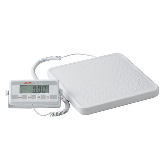 Bärbar medicinsk Våg Professionell Digital Physician Viktvåg 440LBS