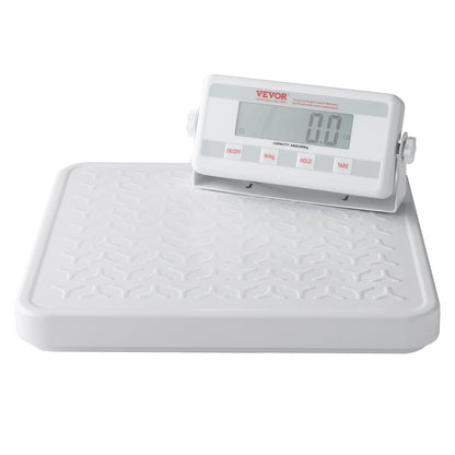 Tragbare medizinische Waage, professionelle digitale Arztwaage, 200 kg