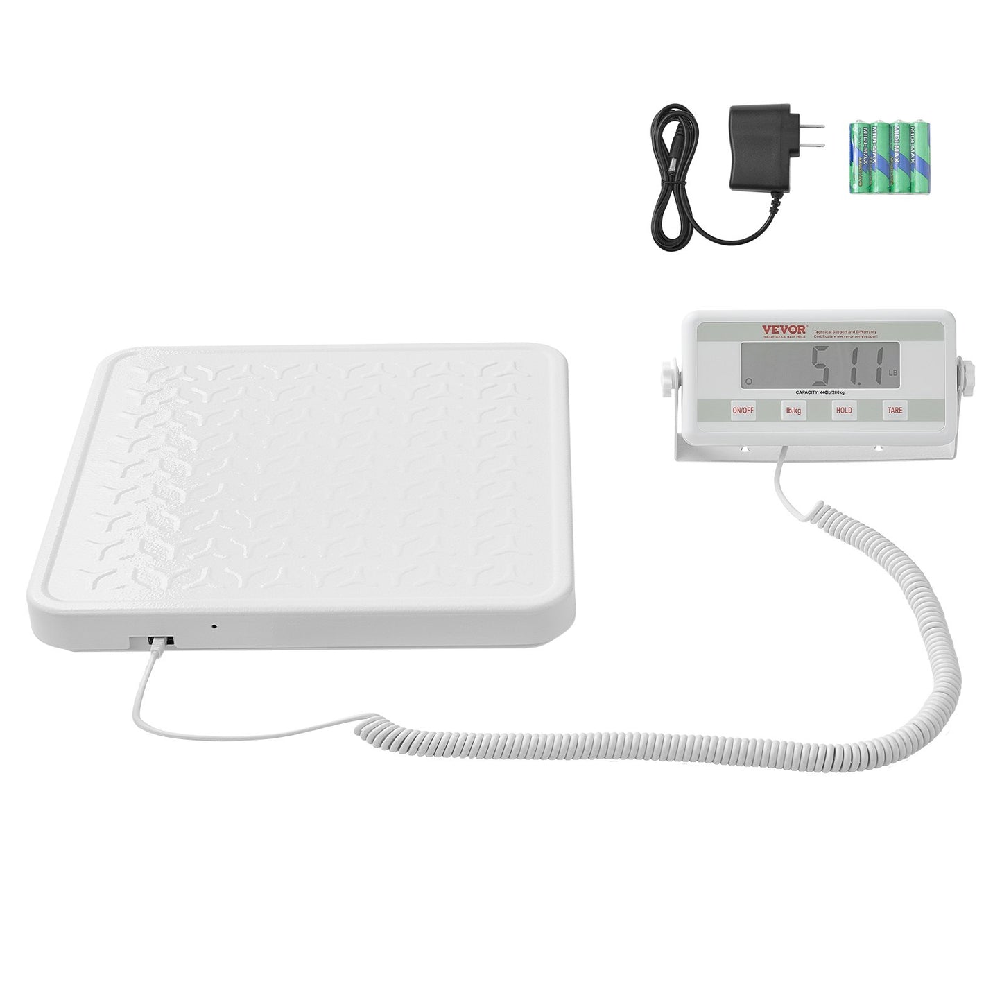 Tragbare medizinische Waage, professionelle digitale Arztwaage, 200 kg