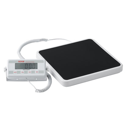 Portable Medical Våg Digital Physician Viktvåg Anti-Slip Mat 550LBS