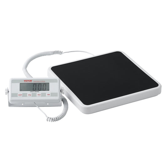 Portable Medical Våg Digital Physician Viktvåg Anti-Slip Mat 550LBS