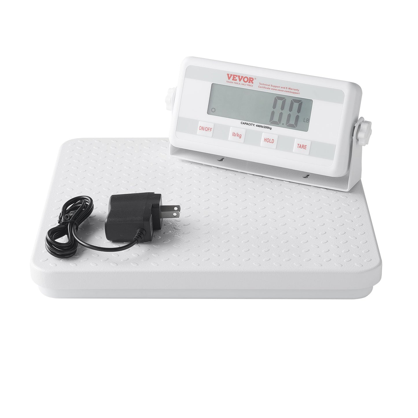 Tragbare medizinische Waage, digitale medizinische Waage zum Wiegen einer Kapazität von 200 kg