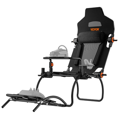 Racing Wheel Stand hopfällbart för Logitech G923/G920/G29 GT/Formula Mode