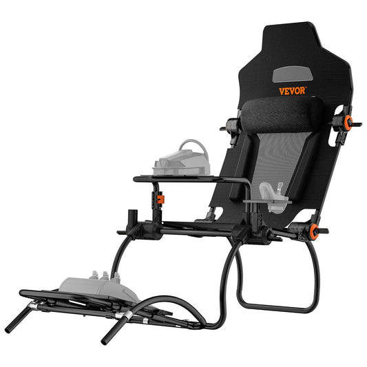 Racing Wheel Stand hopfällbart för Logitech G923/G920/G29 GT/Formula Mode