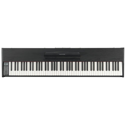 88 tangenter, fullviktad digitalpiano Dubbla klaviaturhögtalare Sustain Pedal