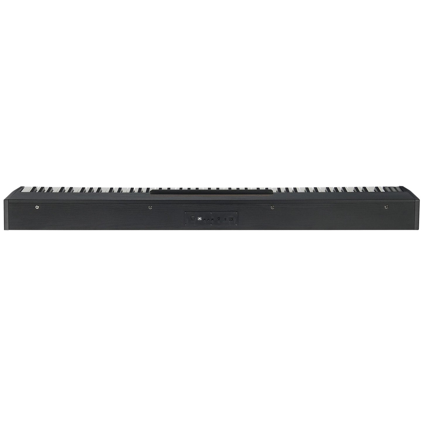 88 tangenter, fullviktad digitalpiano Dubbla klaviaturhögtalare Sustain Pedal