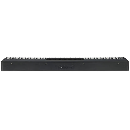 88 tangenter, fullviktad digitalpiano Dubbla klaviaturhögtalare Sustain Pedal