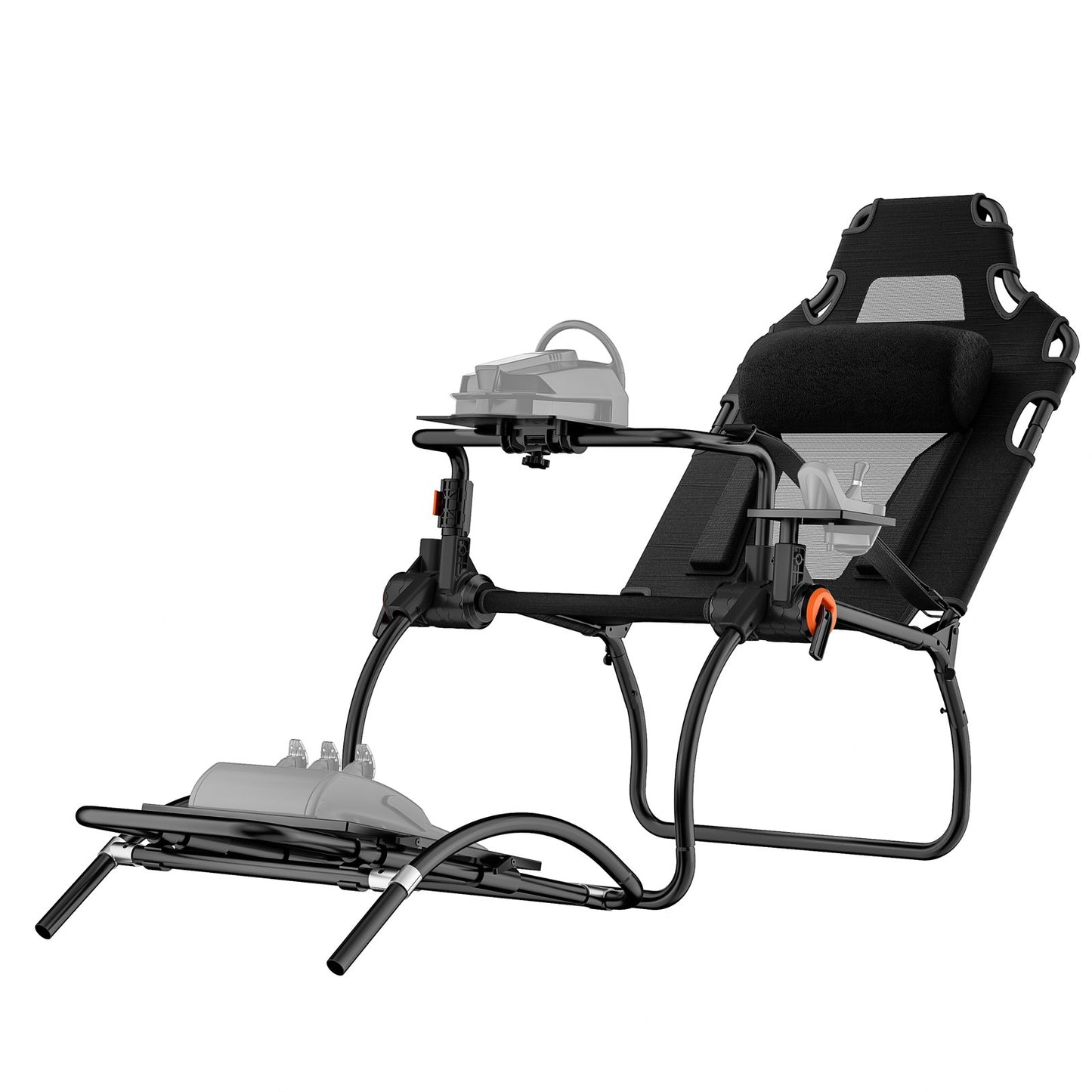 Racing Wheel Stand Vikbart för Logitech G923/G920/G29 Compact