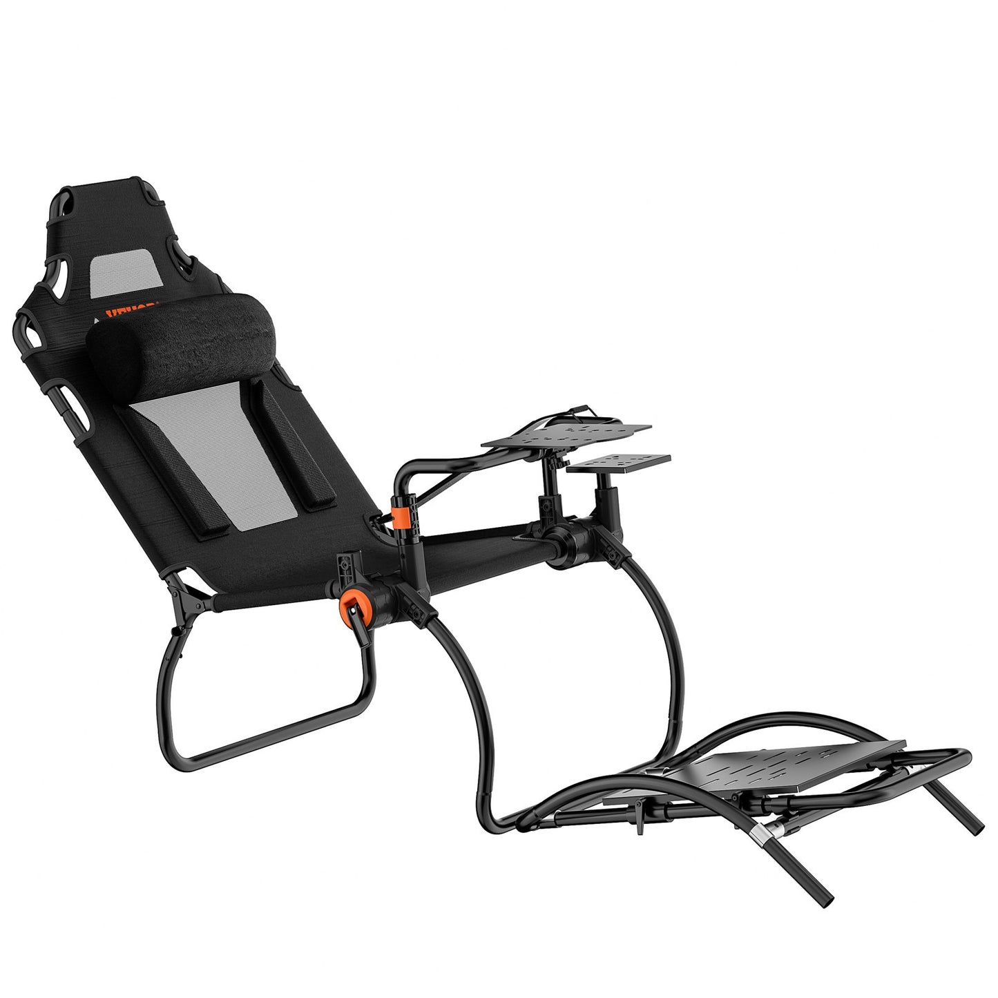 Racing Wheel Stand Vikbart för Logitech G923/G920/G29 Compact