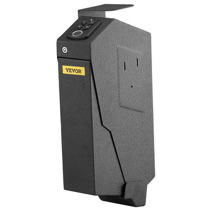 Vapenskåp Fingeravtryck Pistol Vapenskåp Vapenförvaringsväska Vapenhållare Snabbåtkomst Säkerhetslås Nyckelvalv