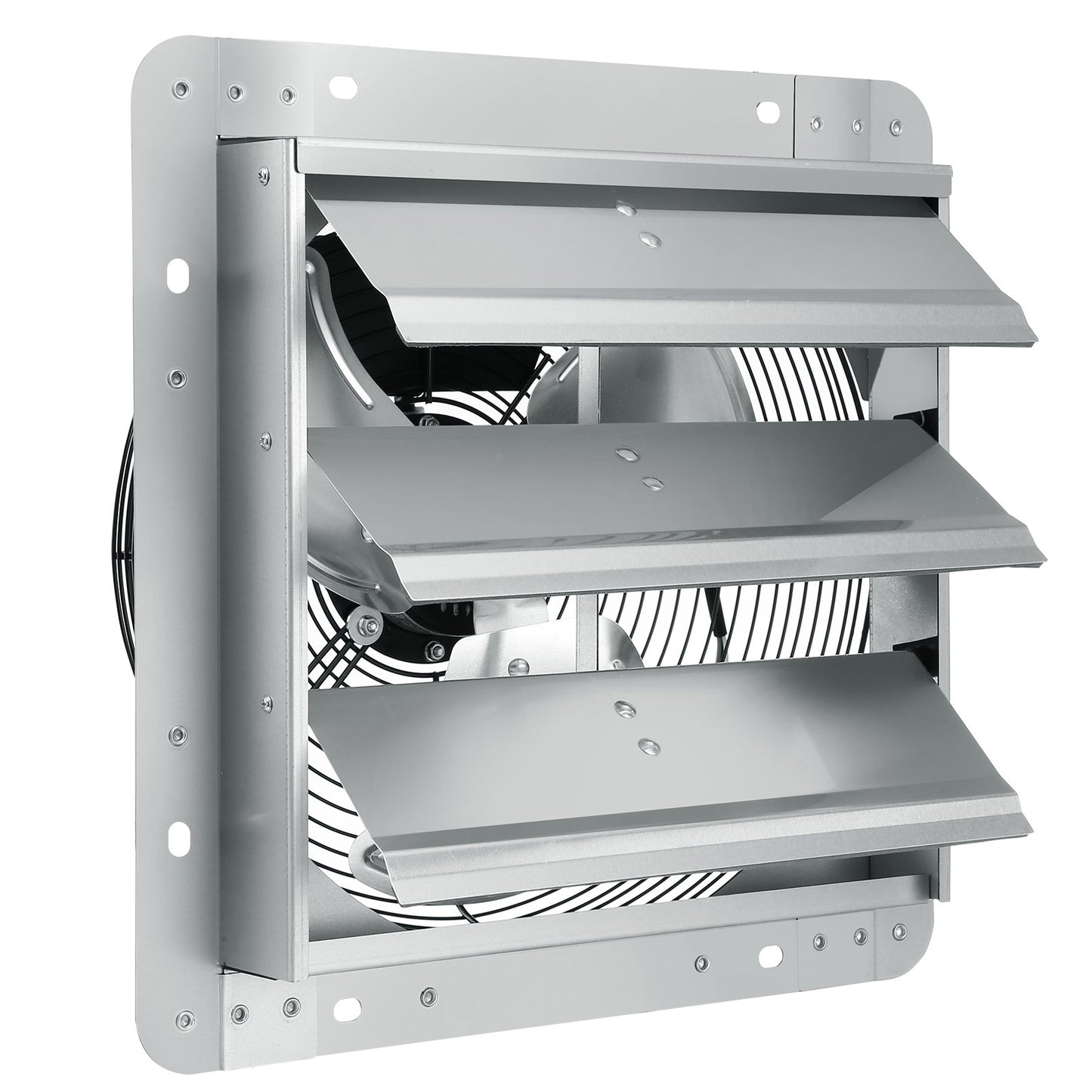 Shutter Exhaust Fan Shop Exhaust Fan 356 mm Wall Mounted 994 CFM AC Motor