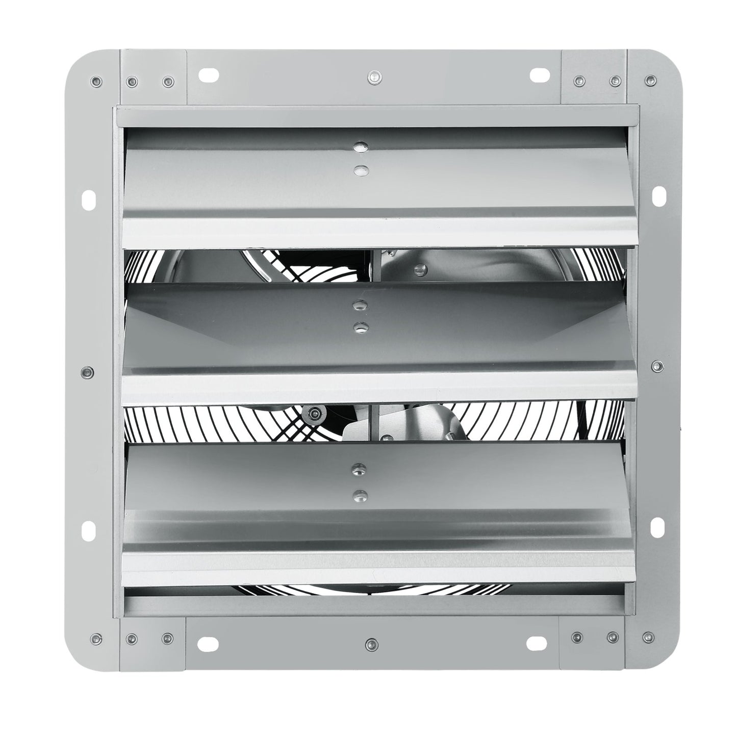 Shutter Avgasfläkt Shop Avgasfläkt 254 mm Väggmonterad 753 CFM AC Motor