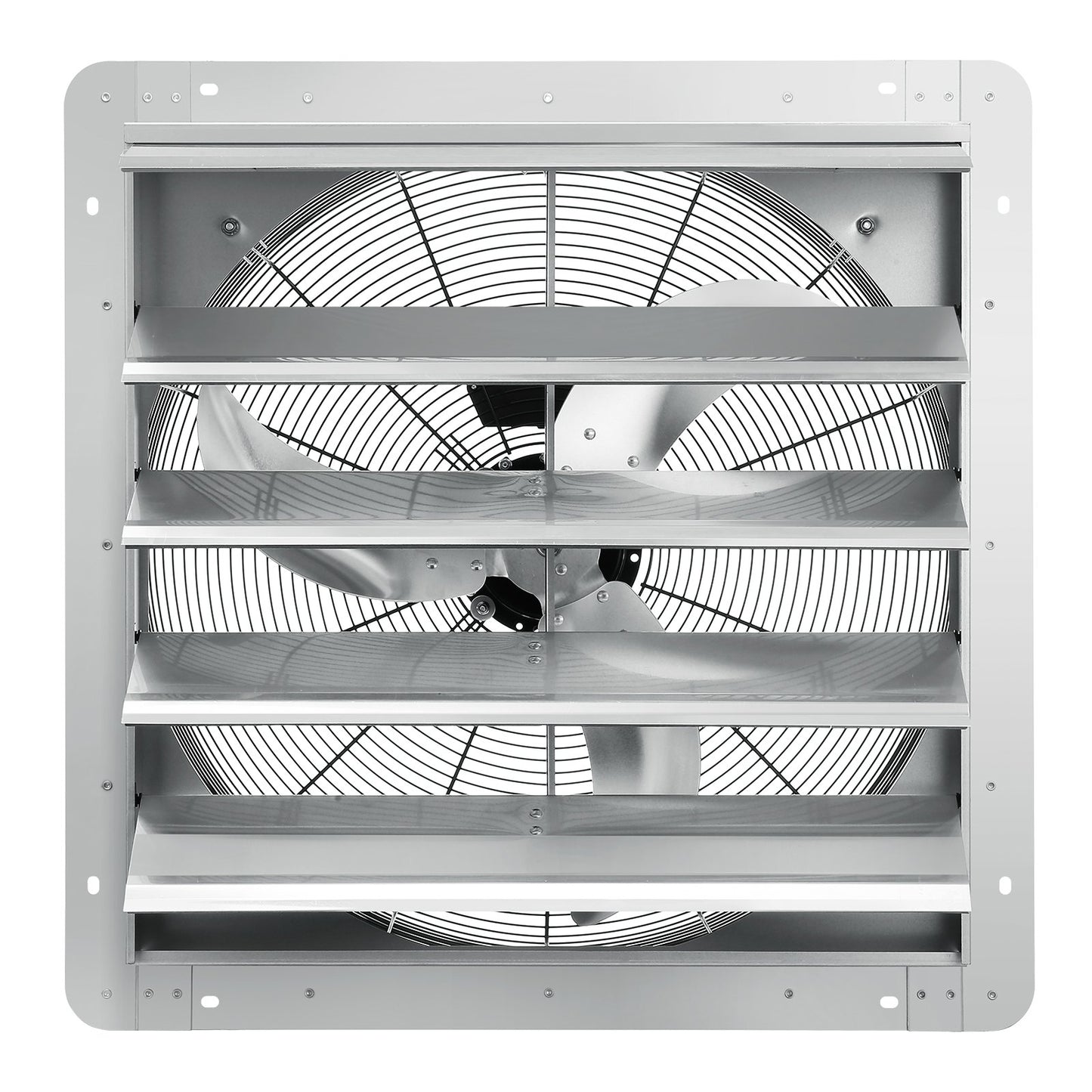 Shutter Avgasfläkt Shop Avgasfläkt 610 mm Väggmonterad 2892 CFM AC