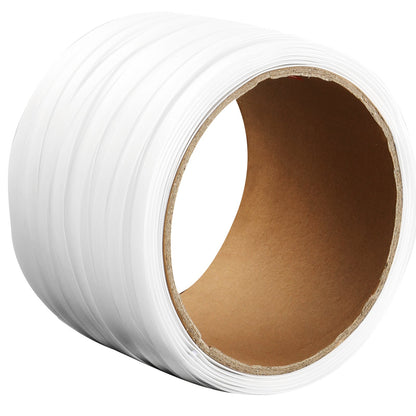 Förpackning vävd bandrulle 1/2" x 0,03" x 660' bandingrem 882 lbs
