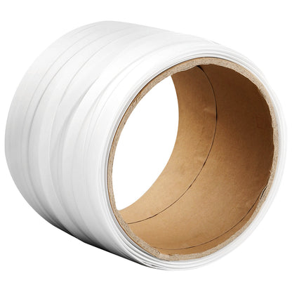 Förpackning vävd bandrulle 3/4" x 0,03" x 330' bandingrem 1763 lbs