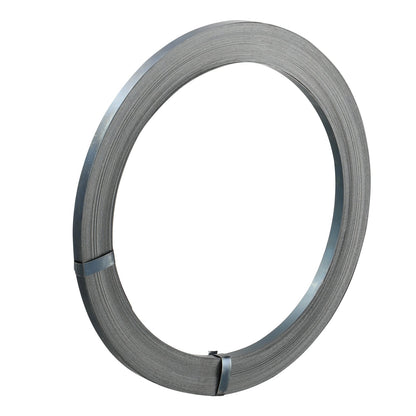 Verpackungsstahl-Umreifungsrolle 1/2" x 0,016" x 330' Umreifungsband 1100 lbs