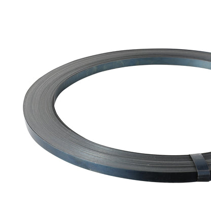 Verpackungsstahl-Umreifungsrolle 1/2" x 0,016" x 330' Umreifungsband 1100 lbs