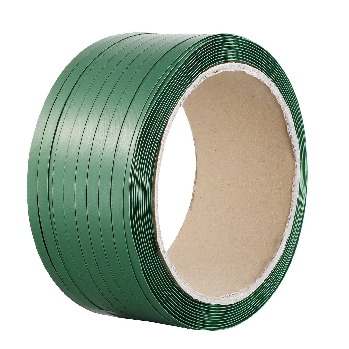 Förpackning Polyester PET-bandrulle 0,63" x 0,03" x 1000' bandingrem