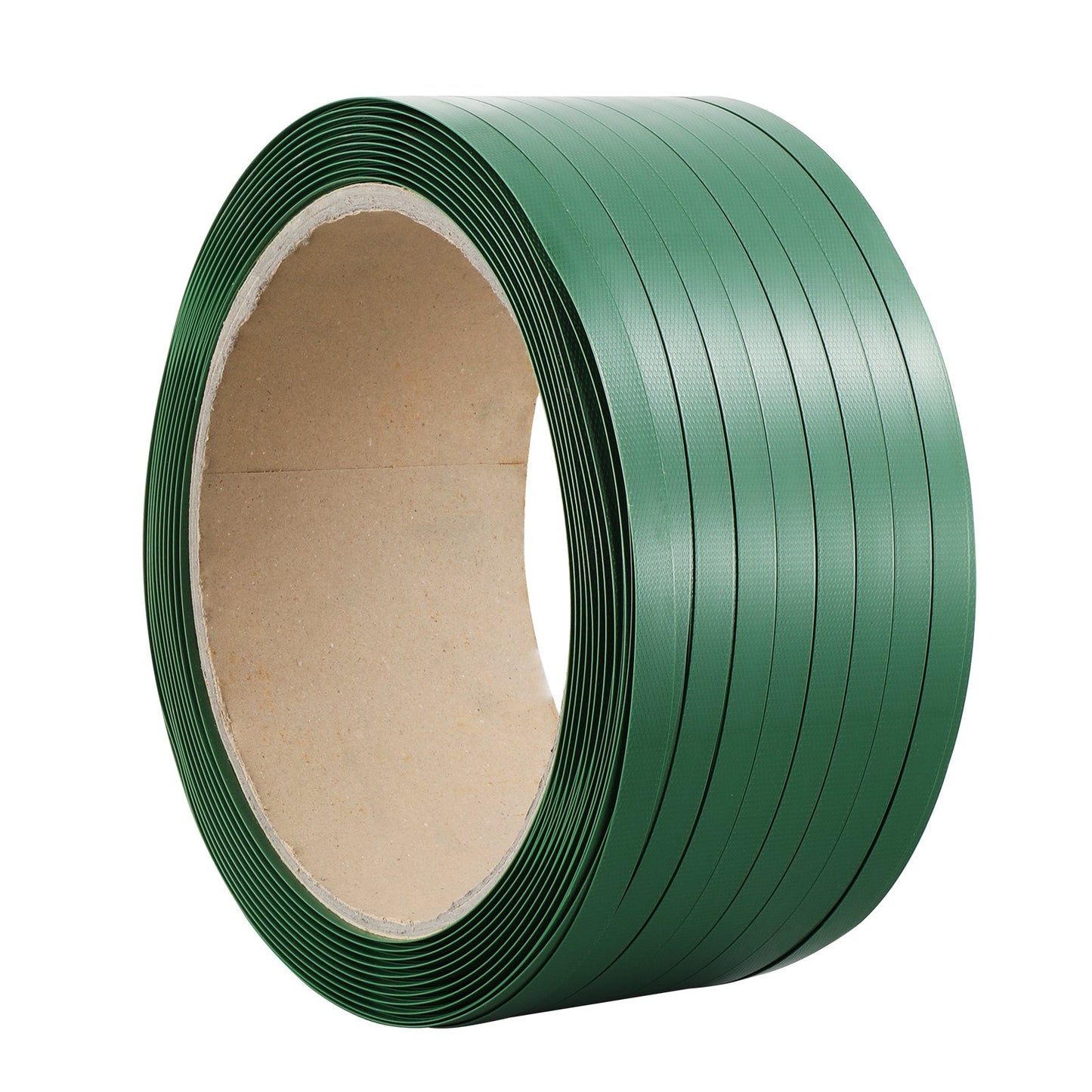 Förpackning Polyester PET-bandrulle 0,63" x 0,03" x 1000' bandingrem