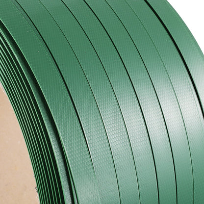 Förpackning Polyester PET-bandrulle 0,63" x 0,03" x 1000' bandingrem