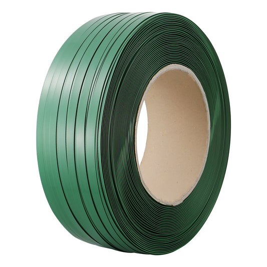 Förpackning Polyester PET-bandningsrulle 0,63" x 0,03" x 4000' bandingrem