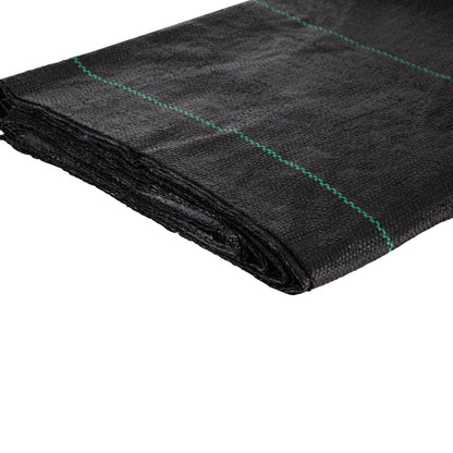 Geotextile Fabric Woven Driveway Fabric 12.5' x 50' Landscaping Fabric 3.5oz