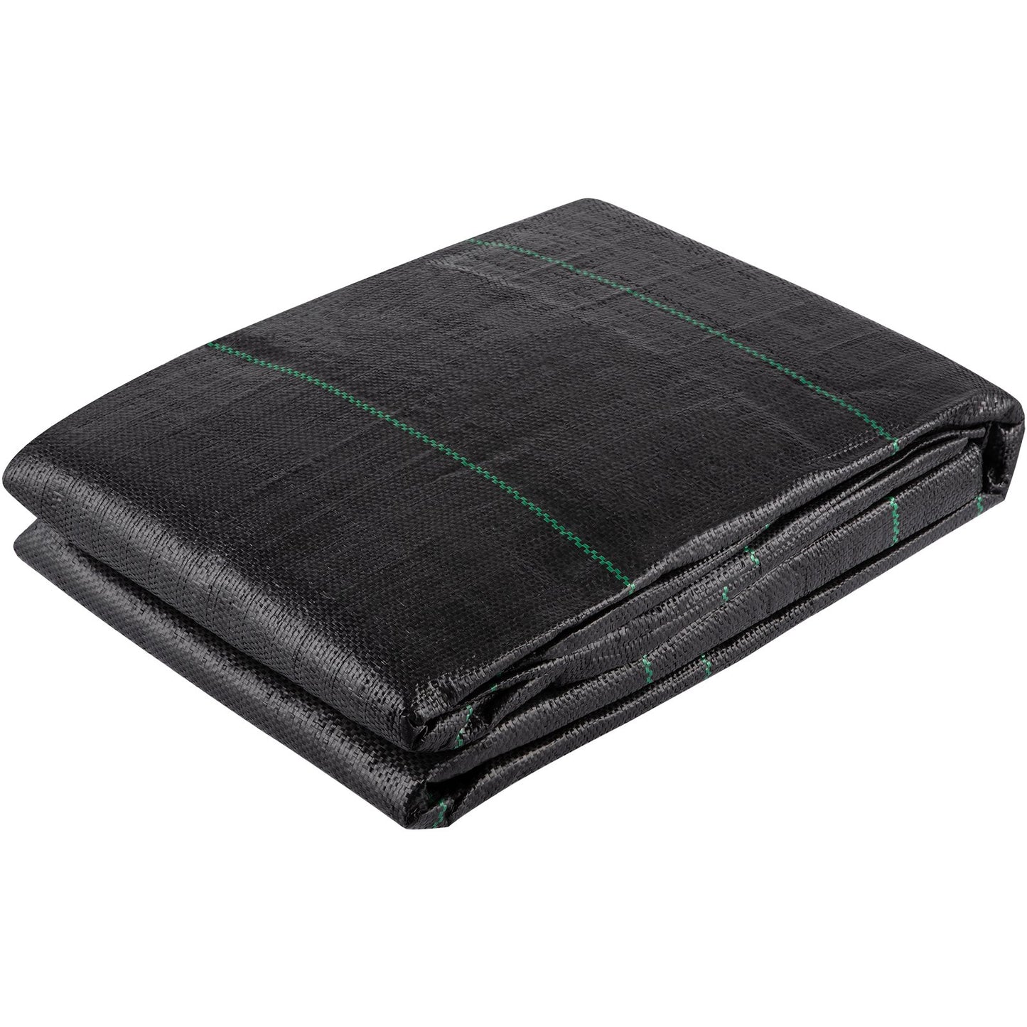 Geotextile Fabric Woven Driveway Fabric 12.5' x 50' Landscaping Fabric 3.5oz