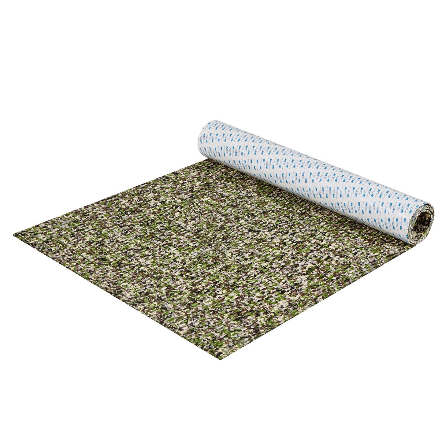 Båtgolv, EVA Foam Boat Decking 94,5" x 35,4", halkfritt självhäftande golv, 23,2 kvm marinmatta för båtar, yacht, ponton, kajaktäck