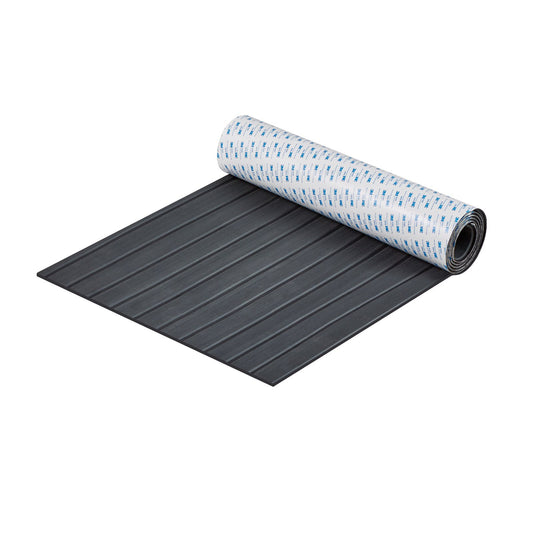 Boat Flooring, EVA Foam Boat Decking 94,5" x 23,6", halkfria självhäftande golv, 15,5 sq.ft marinmatta för båtar, yacht, ponton, kajaktäck