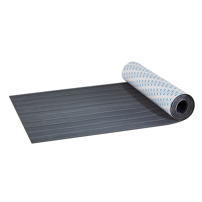 Boat Flooring, EVA Foam Boat Decking 94,5" x 23,6", halkfria självhäftande golv, 15,5 sq.ft marinmatta för båtar, yacht, ponton, kajaktäck