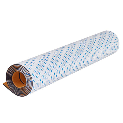 Båtgolv, EVA-skumbåtsdäck 94,5" x 35,4", halkfritt självhäftande golv, 23,2 kvm marinmatta för båtar, yacht, ponton, kajaktäck