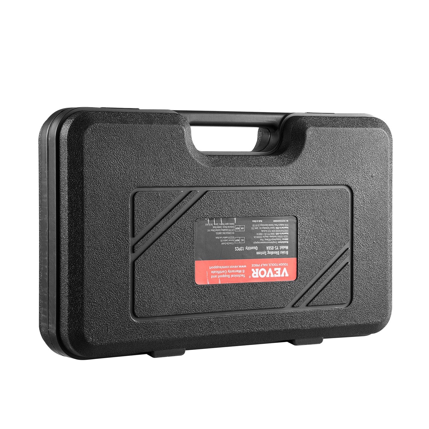 12pcs Brake Master Bleeder Kit Brake Bleeder Adapter Set for Most Vehicles