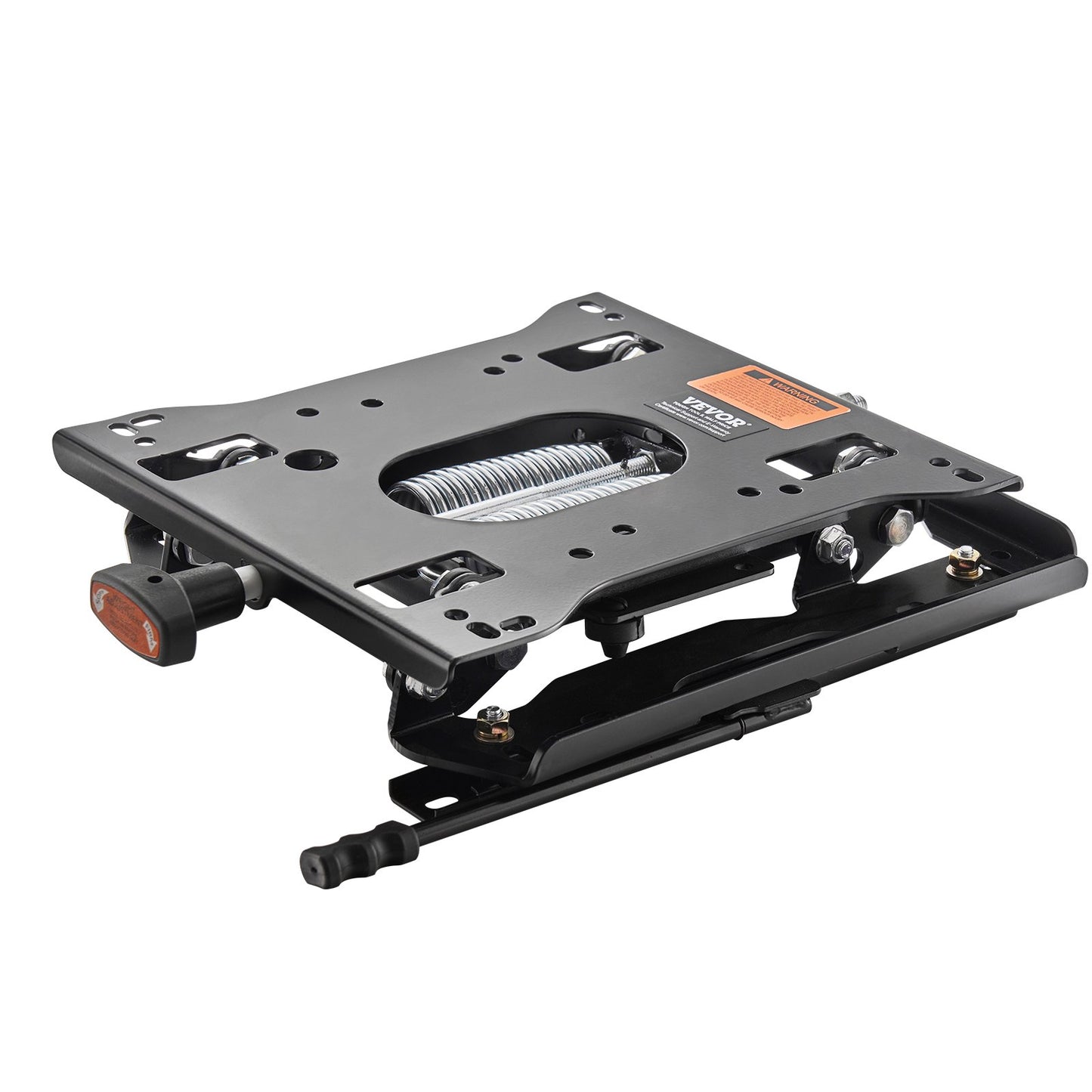 Universal sätesupphängningssats med skjutspår passar gräsklippartraktor