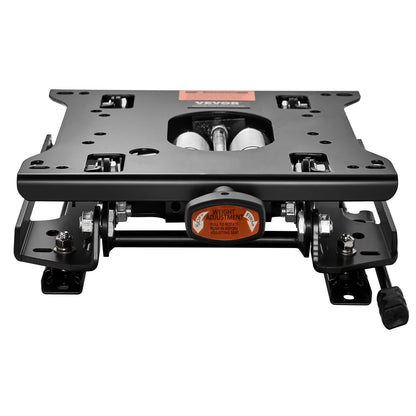 Universal sätesupphängningssats med skjutspår passar gräsklippartraktor