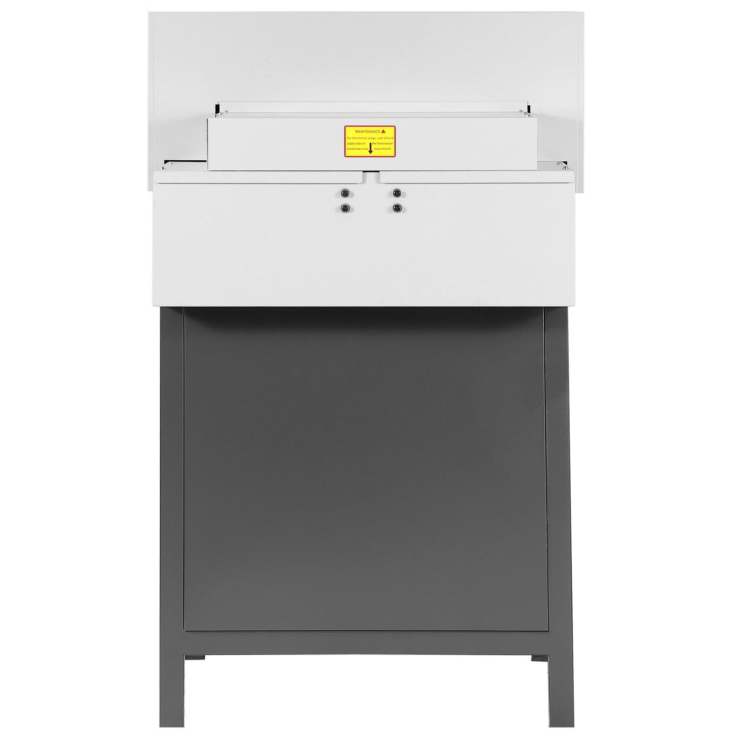 Elektrisk pappersskärare 19" klippbredd 3,14" tjocklek 7" pekskärm