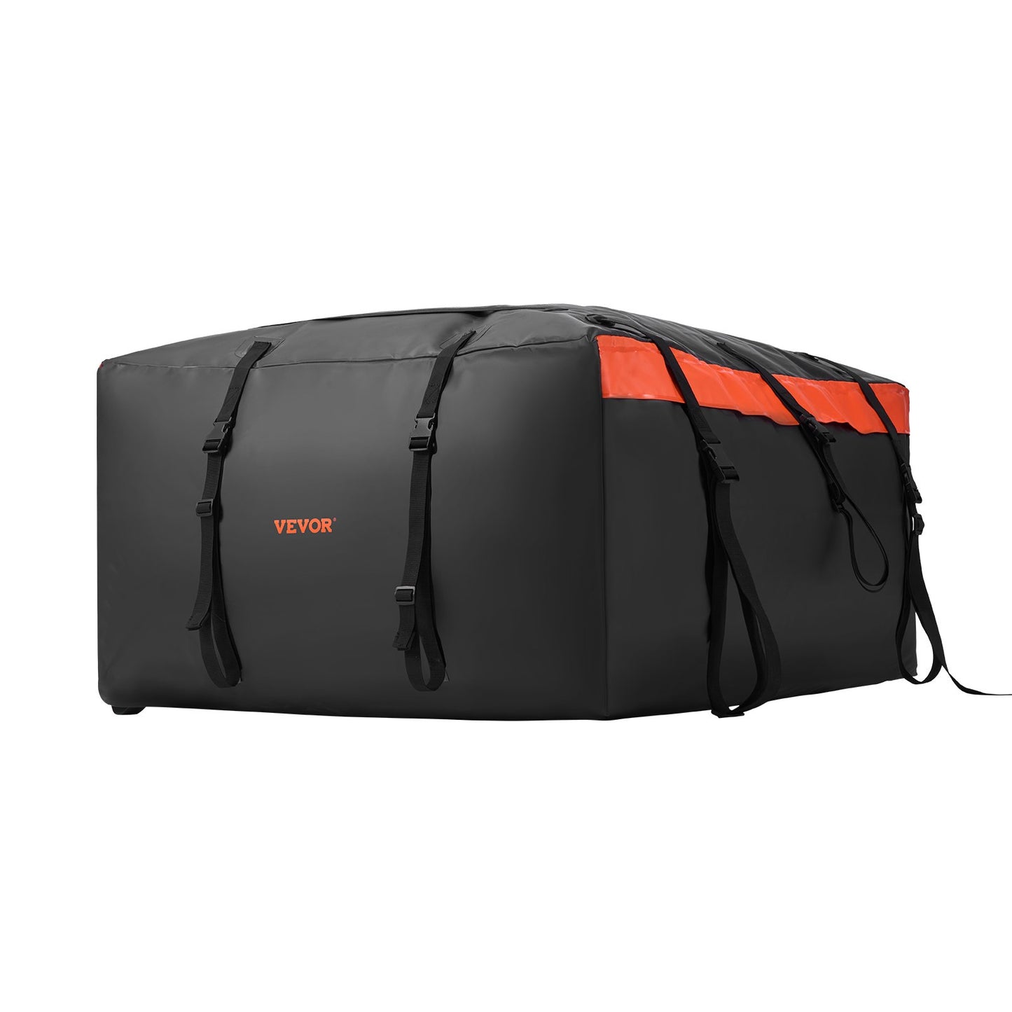 Car Rooftop Cargo Carrier Bag 20 Kubikfot 840D PVC Car Roof Bagageväska