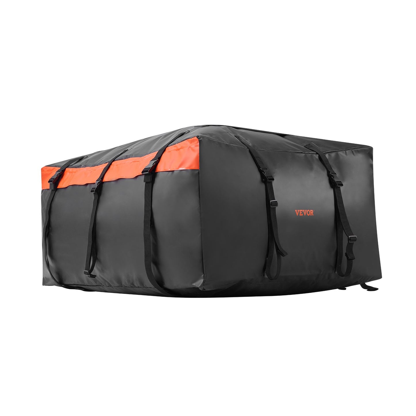 Car Rooftop Cargo Carrier Bag 20 Kubikfot 840D PVC Car Roof Bagageväska