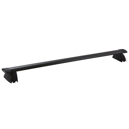 Roof Rack, Compatible with 2011-2021 Jeep Grand Cherokee with Ribbed Side Rails, 200 lbs Load Capacity, Aluminum Crossbars with Locks, for Rooftop Cargo Carrier Bag Luggage Kayak Bike