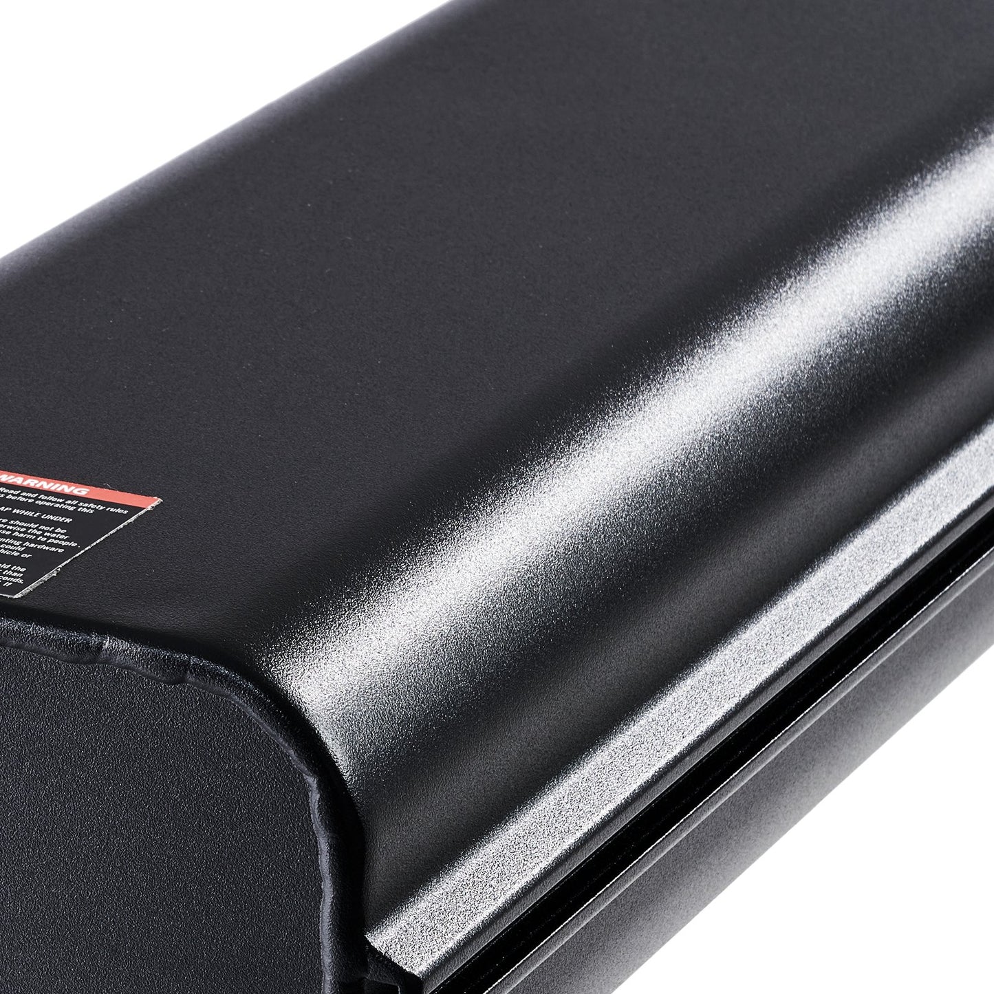 4.5 Gal Roof Rack Water Tank Portable Water Tank with Splash Guard Panel