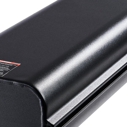 4.5 Gal Roof Rack Water Tank Portable Water Tank with Splash Guard Panel