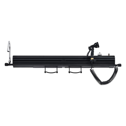 4.5 Gal Roof Rack Water Tank Portable Water Tank with Splash Guard Panel