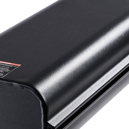 8 Gal Takräcke Vattentank Bärbar vattentank med stänkskyddspanel