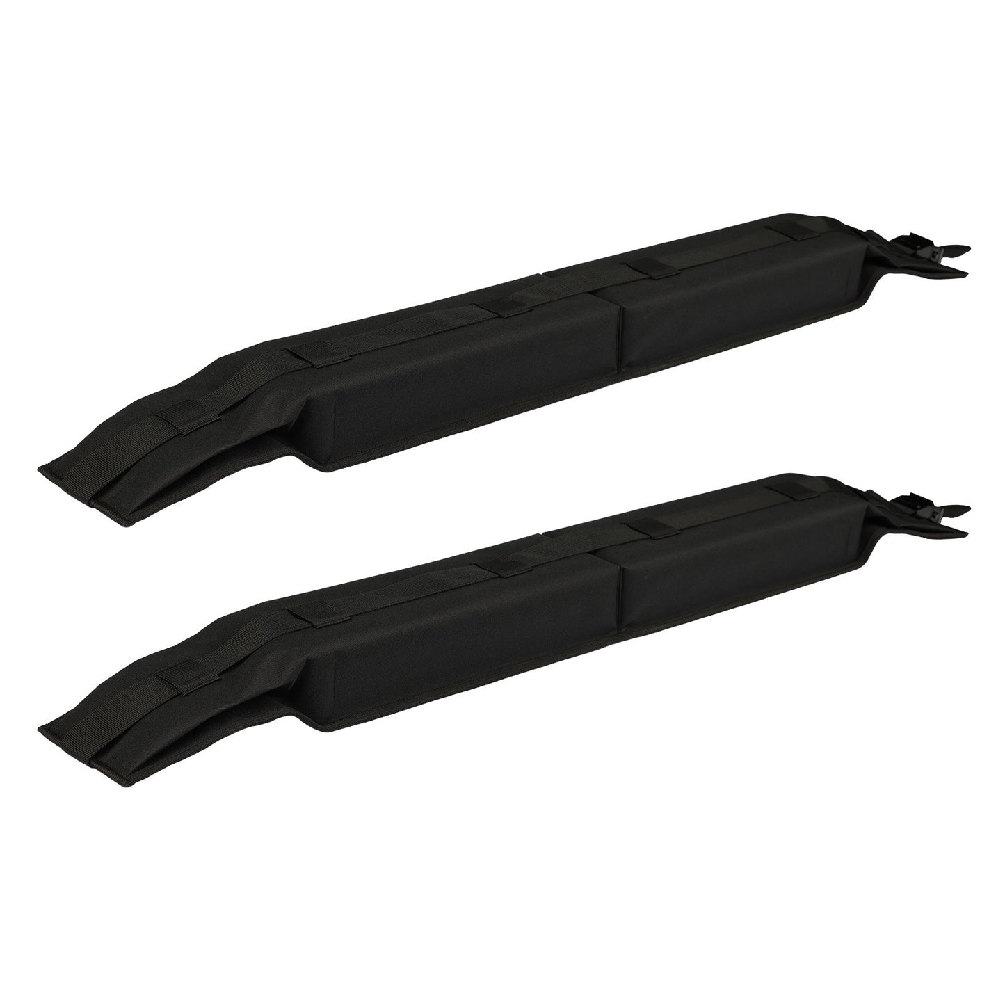 Soft Roof Rack Pads 31.5" Universal Car Roof Rack 176LBS Loading