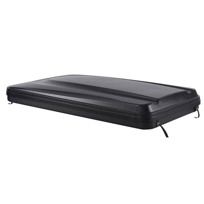 Rooftop tent hard shell 2-3 people waterproof for jeep SUV truck with ladder