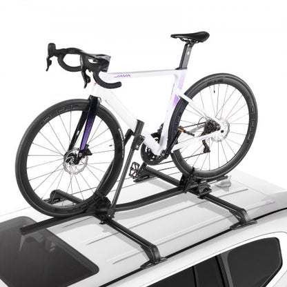Roof Mounted Bike Carrier Heavy Duty Car Bike Carrier with Lock