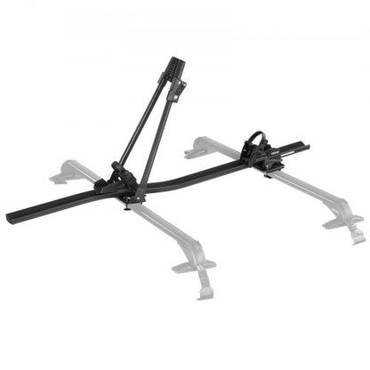 Roof Mounted Bike Carrier Heavy Duty Car Bike Carrier with Lock