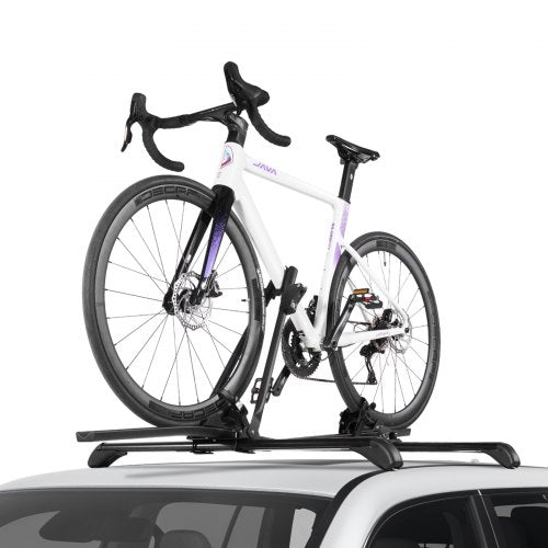 Roof Mounted Bike Carrier Heavy Duty Car Bike Carrier with Lock